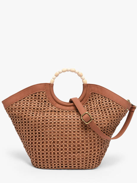 Handtas Neflier Estival Woomen Bruin neflier estival WNEE01 ander zicht 5